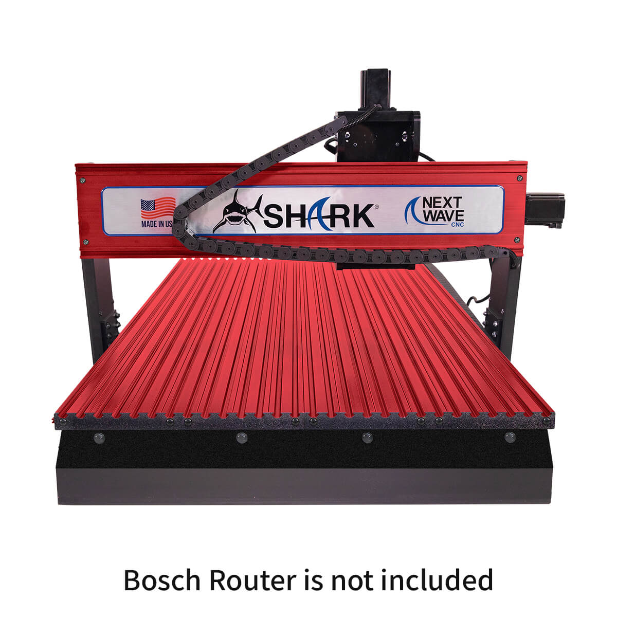 Next Wave CNC 10024 CNC Machines Shark HD520