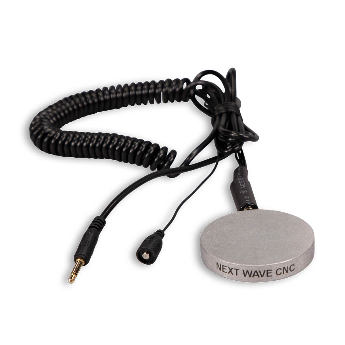 Next Wave CNC 20141 CNC Accessories Shark Touch Off Plate