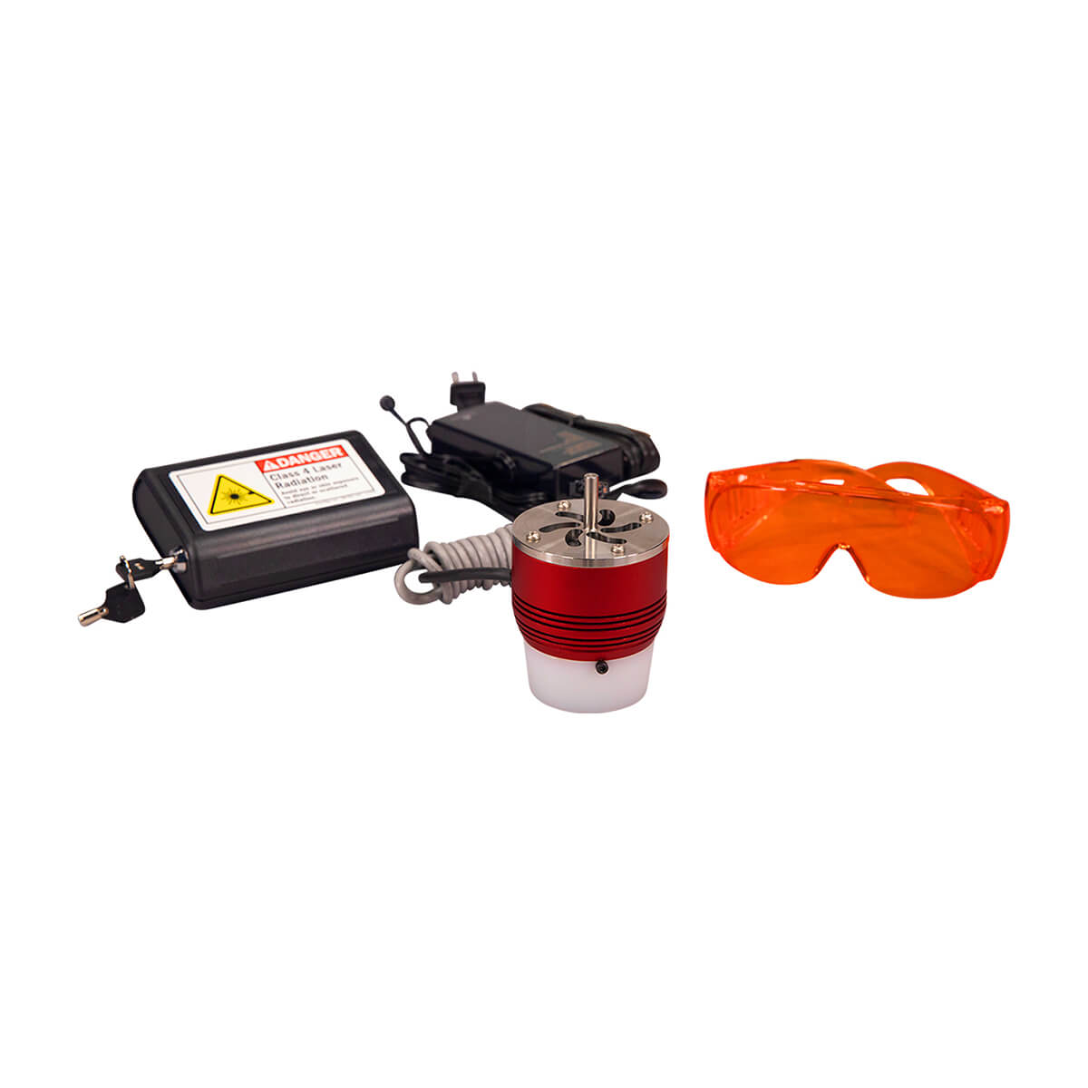 7 Watt Laser Module