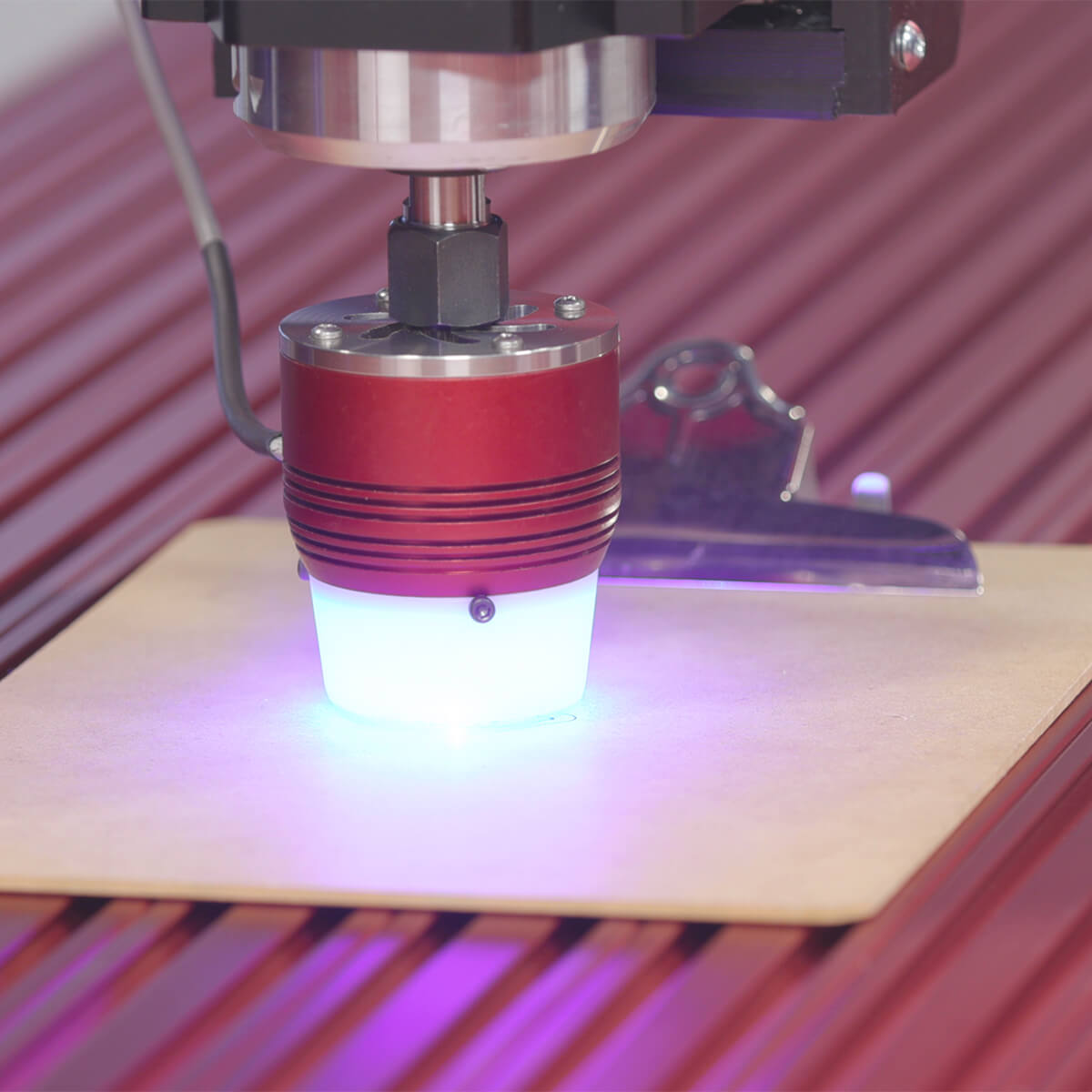 7 Watt Laser Module