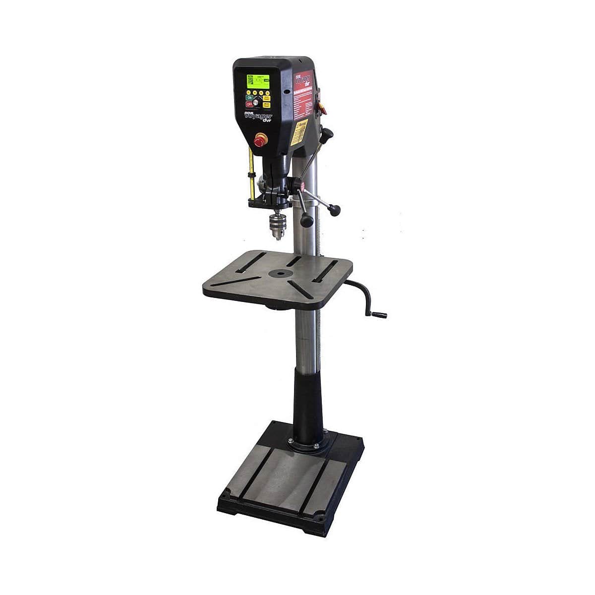 Nova Voyager DVR Drill Press · Arbutus Tools