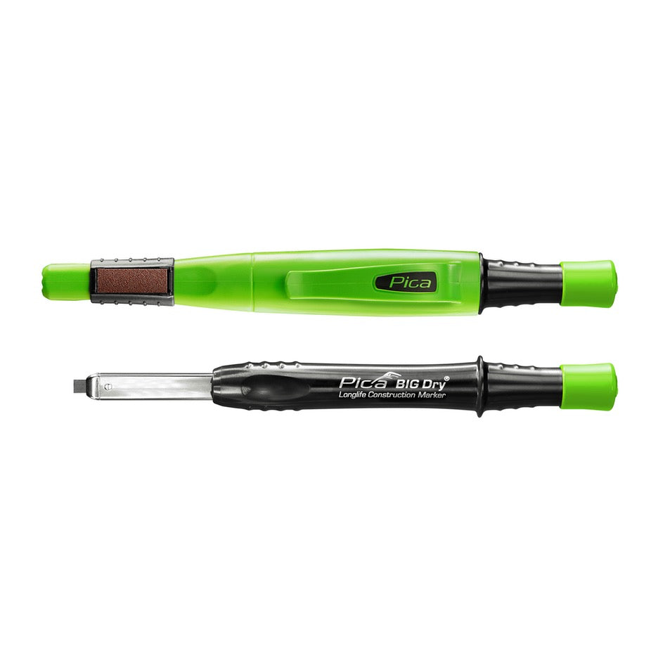 Pica 6060 Marking Tools Pica Big Dry Longlife Construction Marker