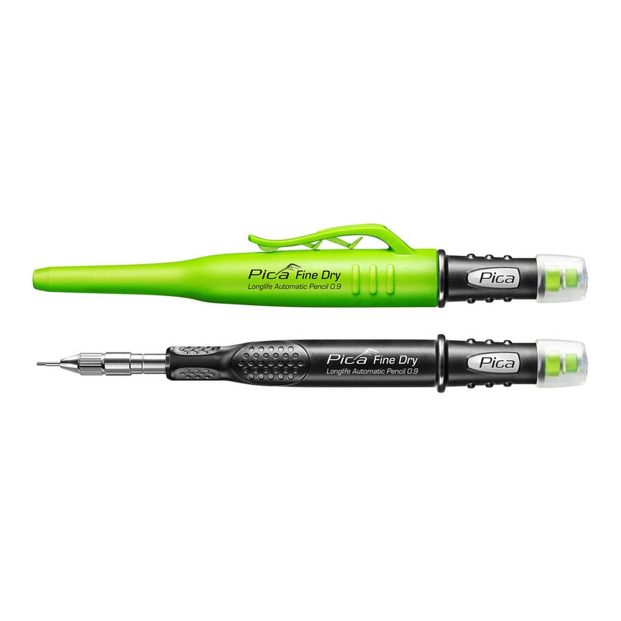 Pica 7070 Marking Tools Pica Fine Dry Longlife Automatic 0.9mm Pencil