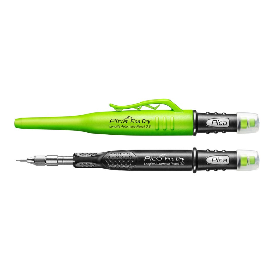Pica 7070 Marking Tools Pica Fine Dry Longlife Automatic 0.9mm Pencil