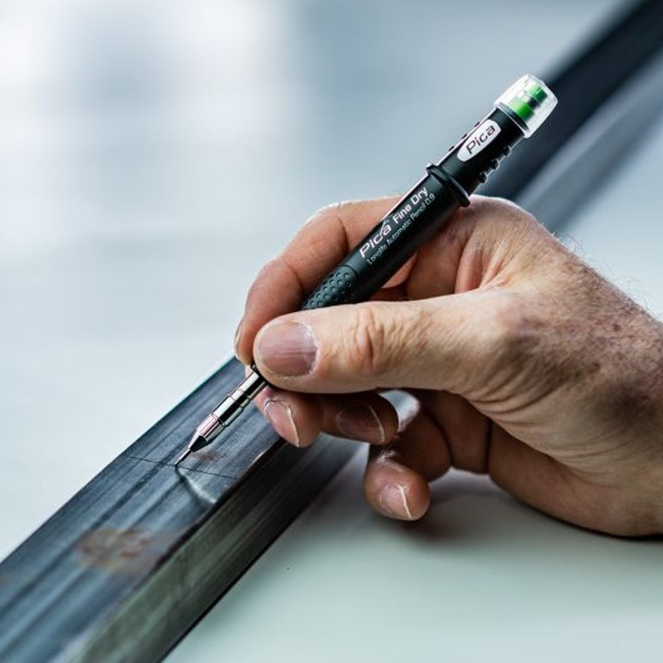 Pica 7070 Marking Tools Pica Fine Dry Longlife Automatic 0.9mm Pencil