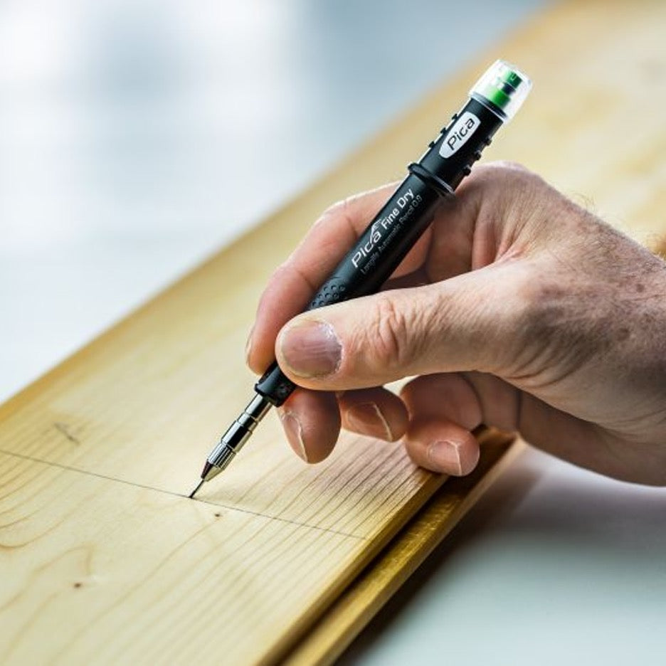 Pica 7070 Marking Tools Pica Fine Dry Longlife Automatic 0.9mm Pencil