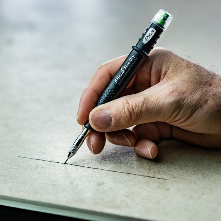 Pica 7070 Marking Tools Pica Fine Dry Longlife Automatic 0.9mm Pencil