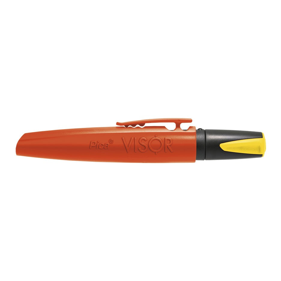 Pica 990/44 Marking Tools Yellow Pica Visor Permanent Markers 990/**