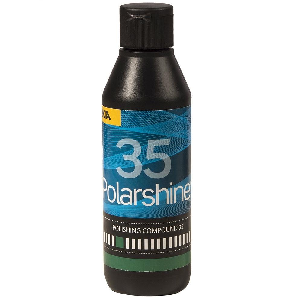 Mirka Polishing Compound Polarshine 35