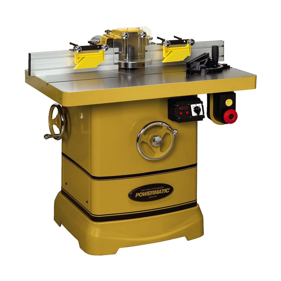 Powermatic 1280100C Shaper PM2700 Shaper 3HP 1-Phase