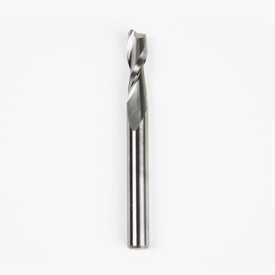 Shaper Tools SE1-2500-2500U CNC Accessories 1/4" Up-Spiral Router Bit