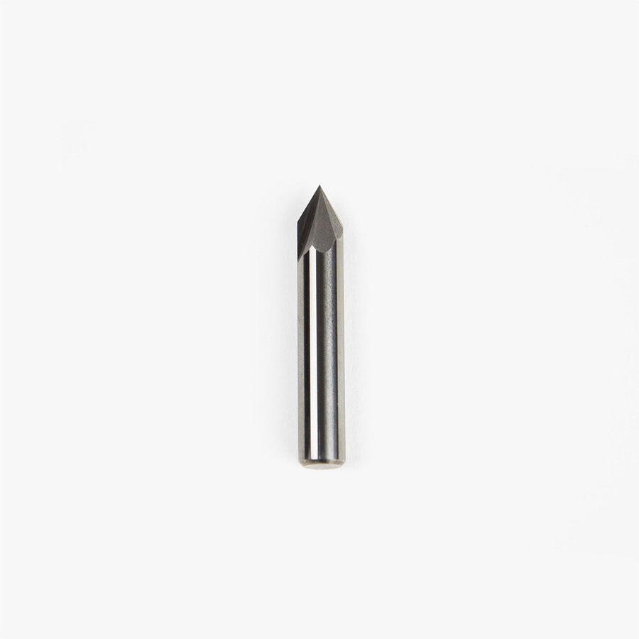 Shaper Tools SE1-2500-V60E CNC Router Bit Engraving Router Bit