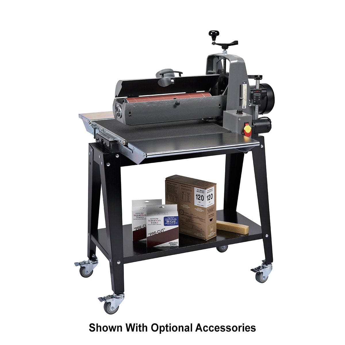 SuperMax Tools SUPMX-71938-D Drum Sander 19-38 Drum Sander