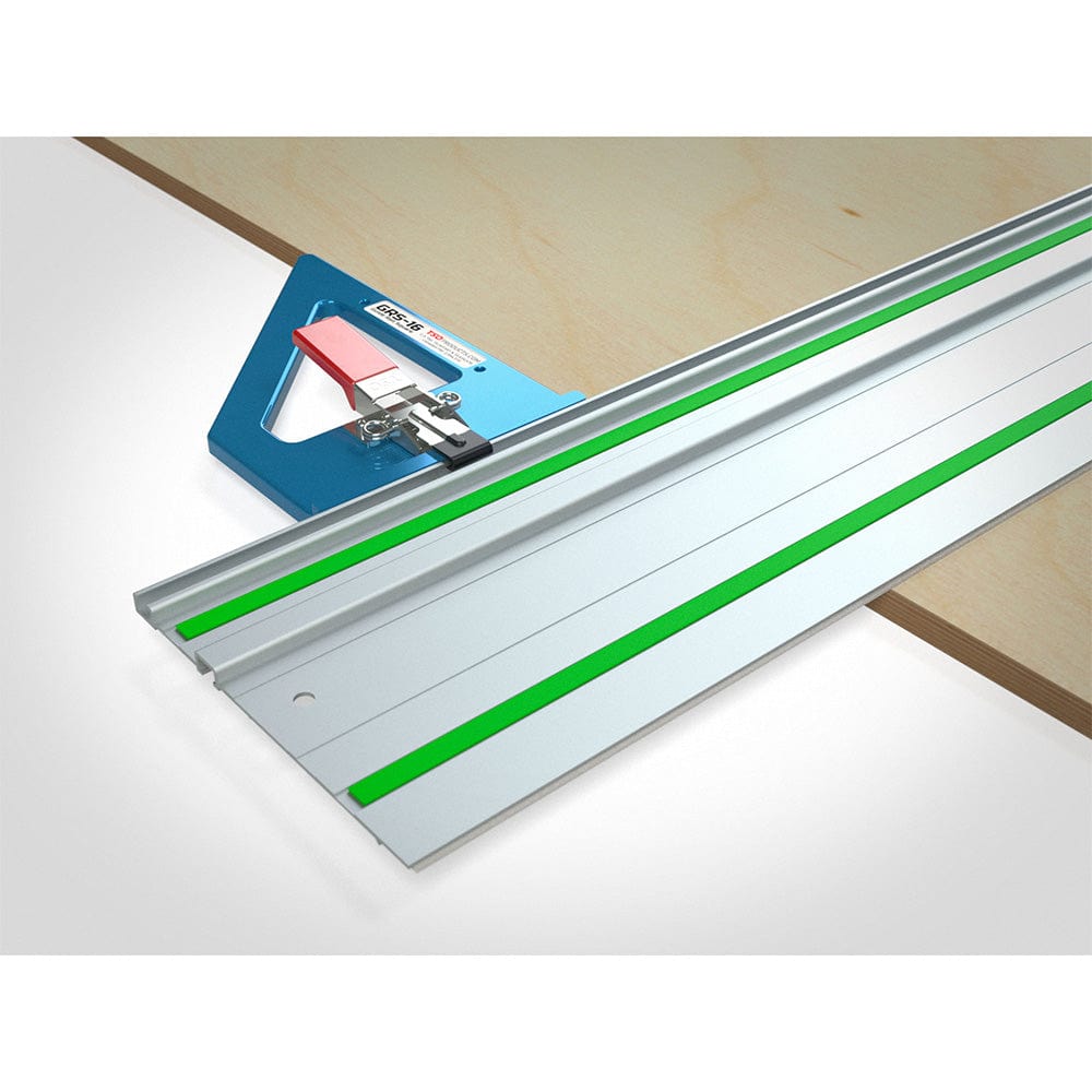 TSO Products 61-130-R A Guide Rail Accessory GRS-16  Parallel Edge Guide Rail Square