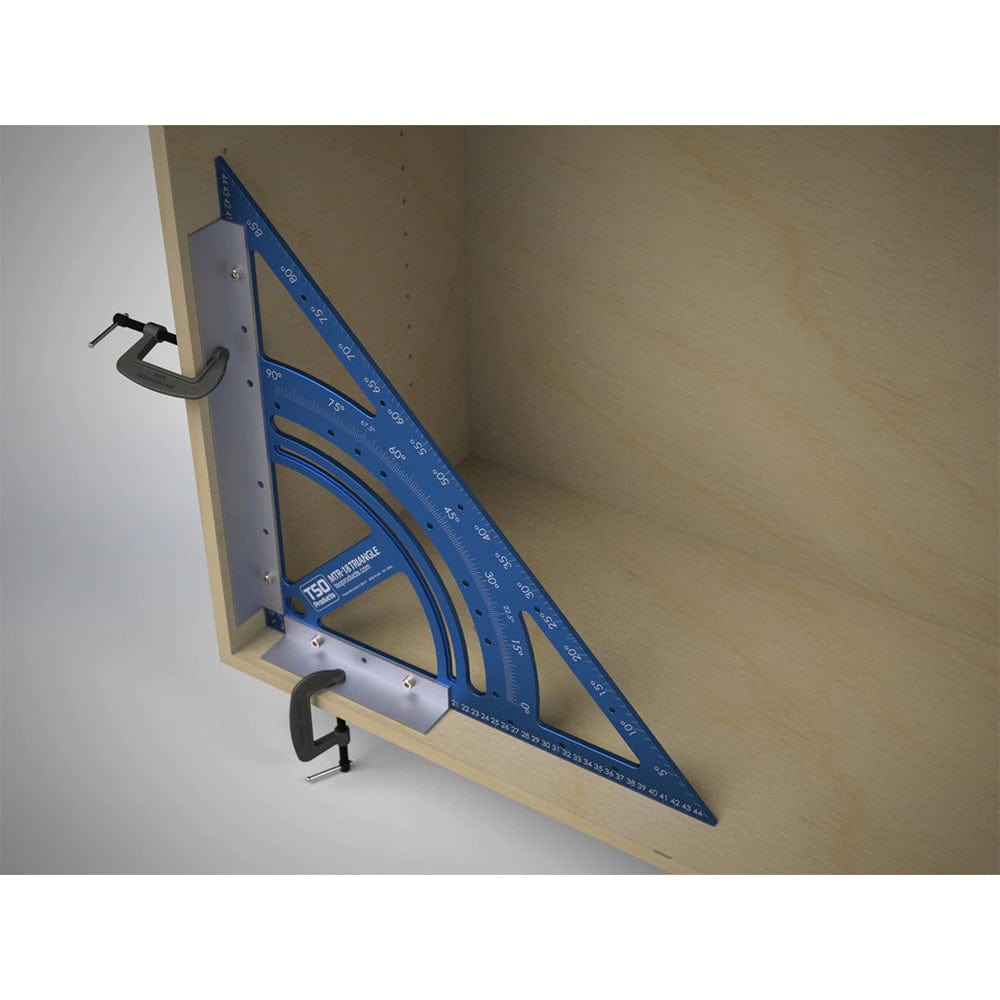 TSO Products 61-246 A Fixtures and Jigs 15" Angle Accessory