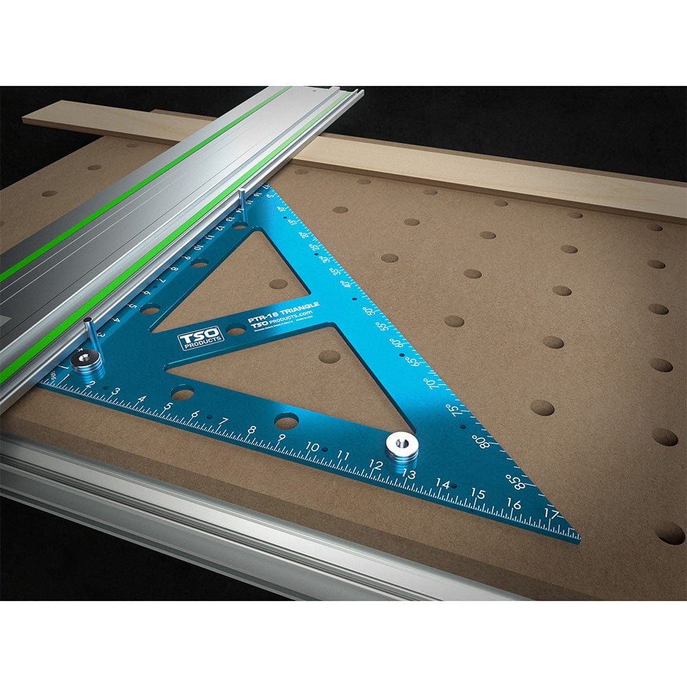 TSO Products 61-340 A MFT Table PTR-18 PLUS Precision Triangle