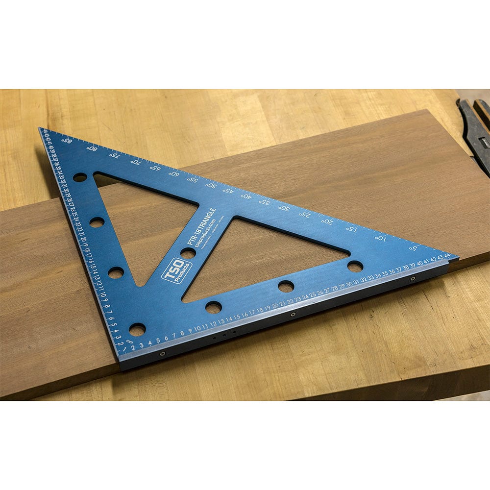 TSO Products 61-340 A MFT Table PTR-18 PLUS Precision Triangle