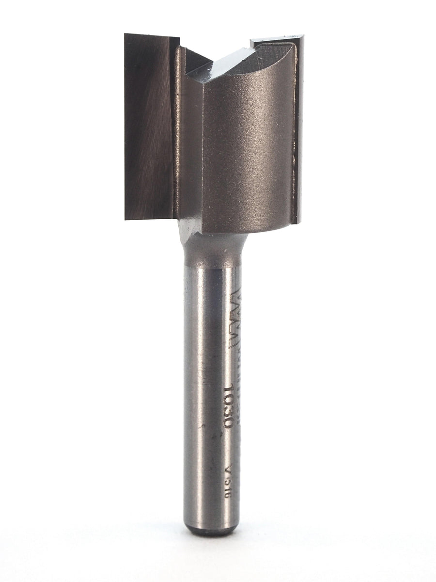 WHITESIDE 1030 Straight Router Bits WHITESIDE 1030 - Straight Bit 3/4CD 3/4CL 1/4SH 2FL