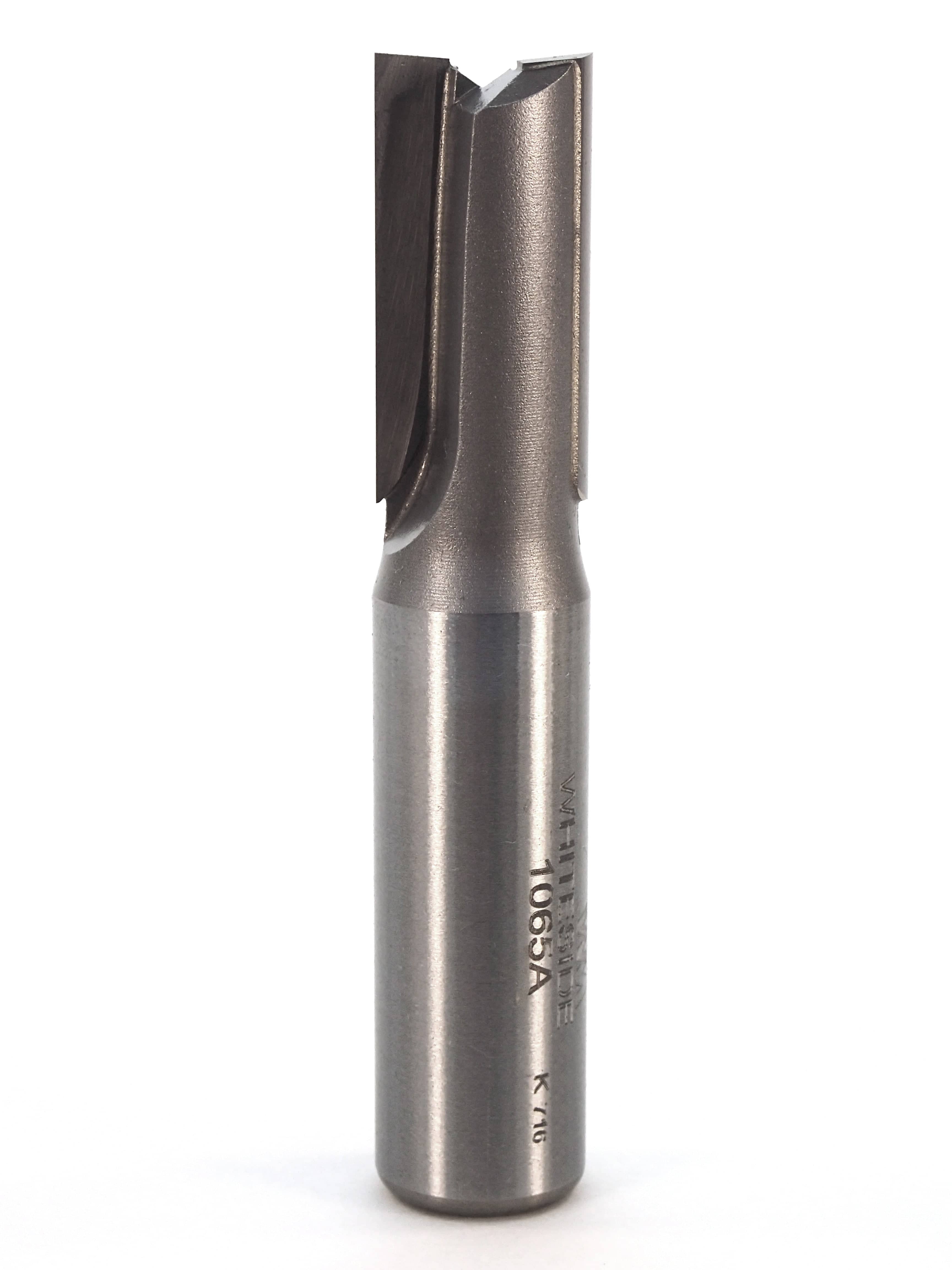 WHITESIDE 1065A Straight Router Bits WHITESIDE 1065A - Straight Bit 31/64CD 1CL 1/2SH 2FL