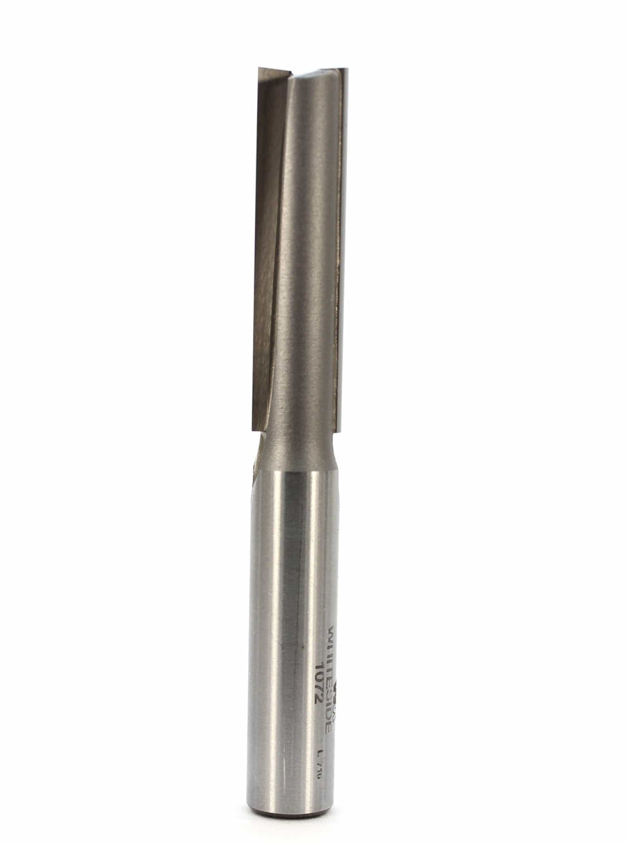 WHITESIDE 1072 Straight Router Bits WHITESIDE 1072 - Straight Bit 1/2CD 2CL 1/2SH 2FL