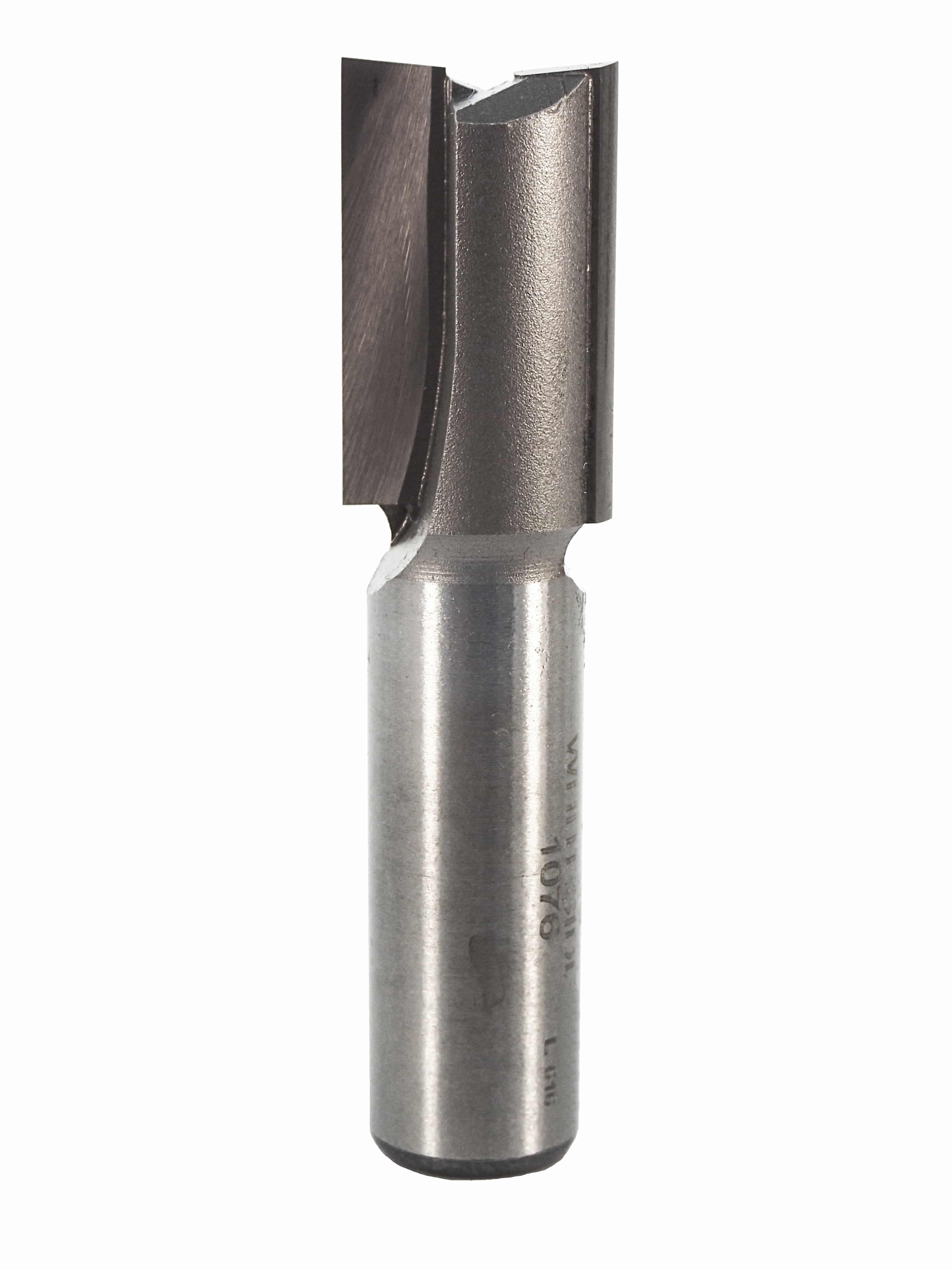 WHITESIDE 1076 Straight Router Bits WHITESIDE 1076 - Straight Bit 5/8CD 1CL 1/2SH 2 FL