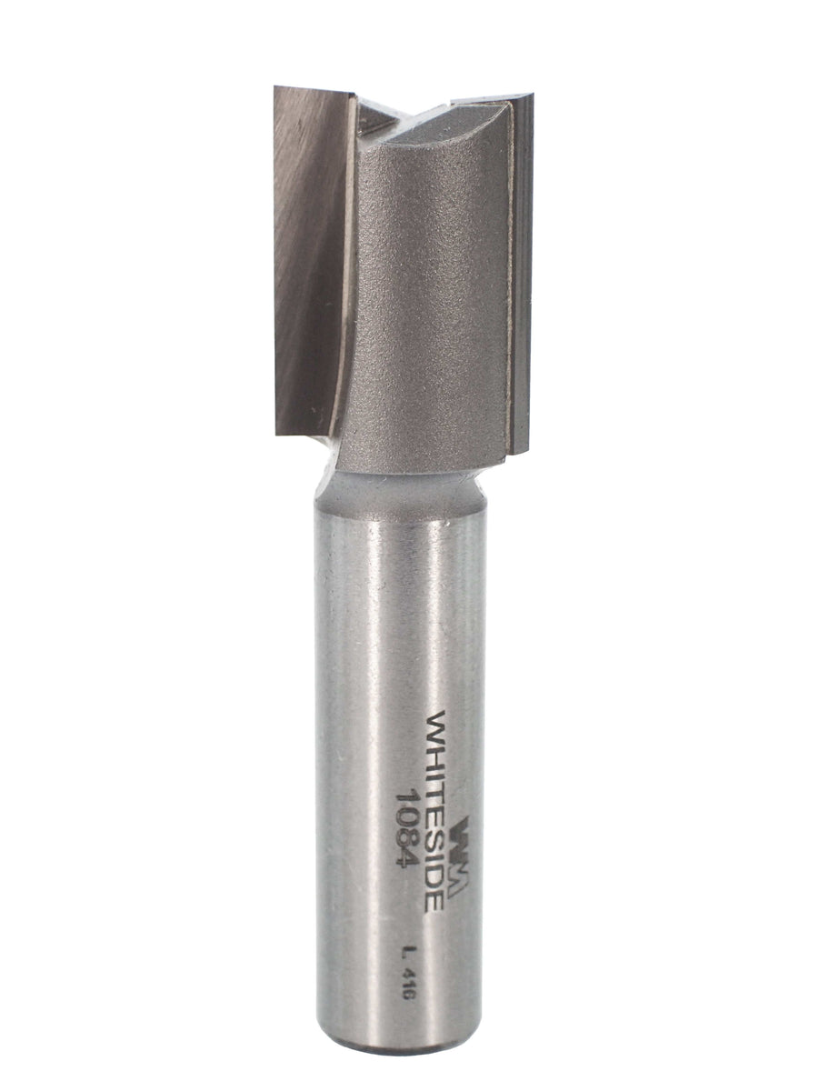 WHITESIDE 1084 Straight Router Bits WHITESIDE 1084 - Straight Bit 3/4CD 1CL 1/2SH 2FL