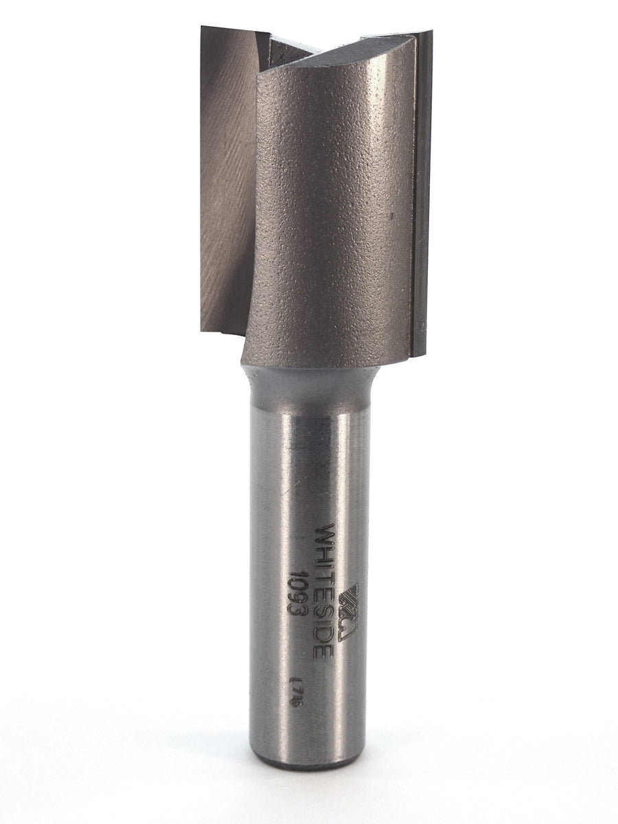 WHITESIDE 1093 Straight Router Bits WHITESIDE 1093 - Straight Bit 1CD 1-1/4CL 1/2SH 2FL