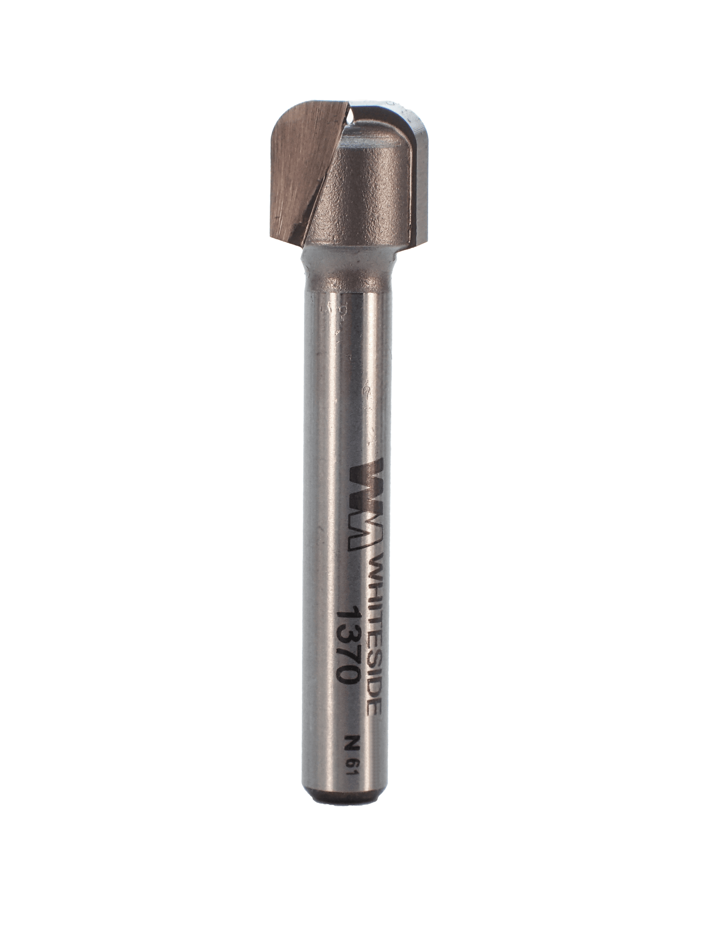 WHITESIDE 1370 Form Router Bits WHITESIDE 1370 - Bowl & Tray Bit 1/8R 7/16CD 5/16CL 1/4SH 2FL