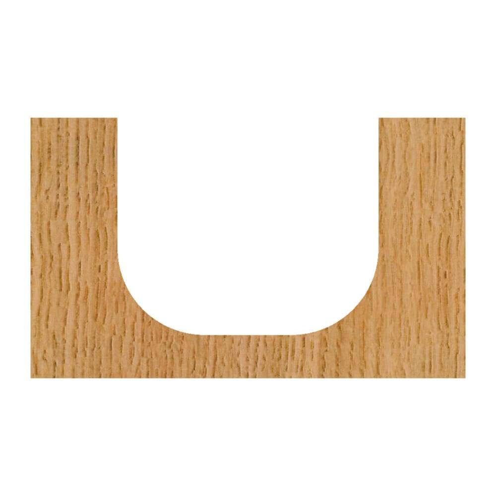 WHITESIDE 1372 Form Router Bits WHITESIDE 1372 - Bowl & Tray Bit 1/4R 3/4CD 5/8CL 1/4SH 2FL