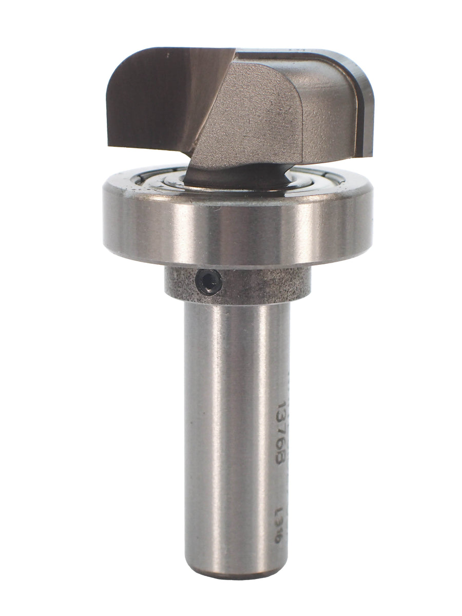 WHITESIDE 1376B Form Router Bits WHITESIDE 1376B - Bowl & Tray Bit 1/4R 1-1/4CD 1/2CL 1/2SH 2FL