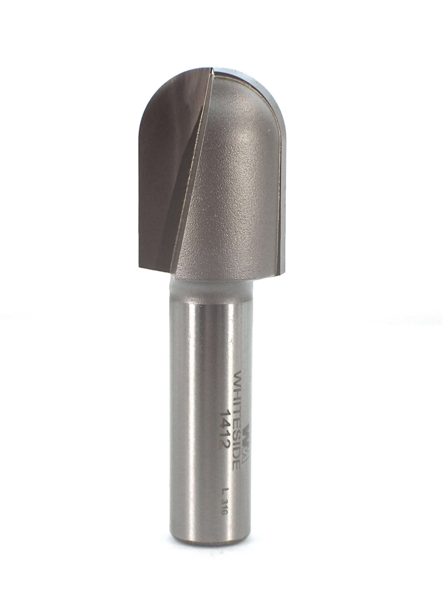 WHITESIDE 1412 Form Router Bits WHITESIDE 1412 - Round Nose Bit