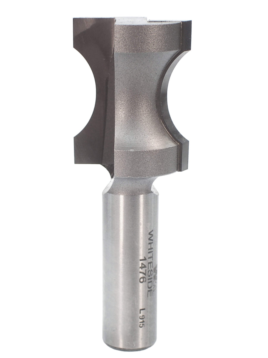 WHITESIDE 1476 Form Router Bits WHITESIDE 1476 - Oval Edge Bit