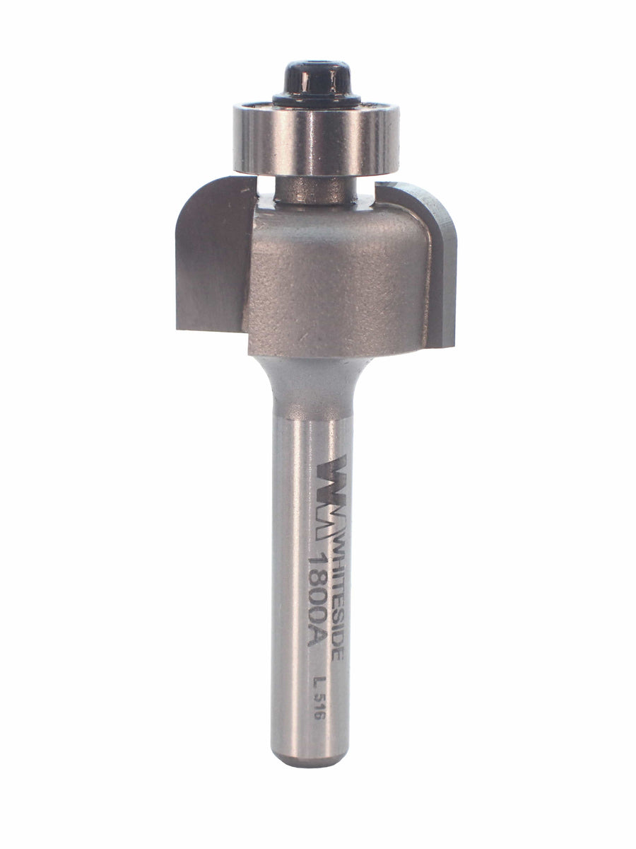 WHITESIDE 1800A Form Router Bits WHITESIDE 1800A - Cove Bit