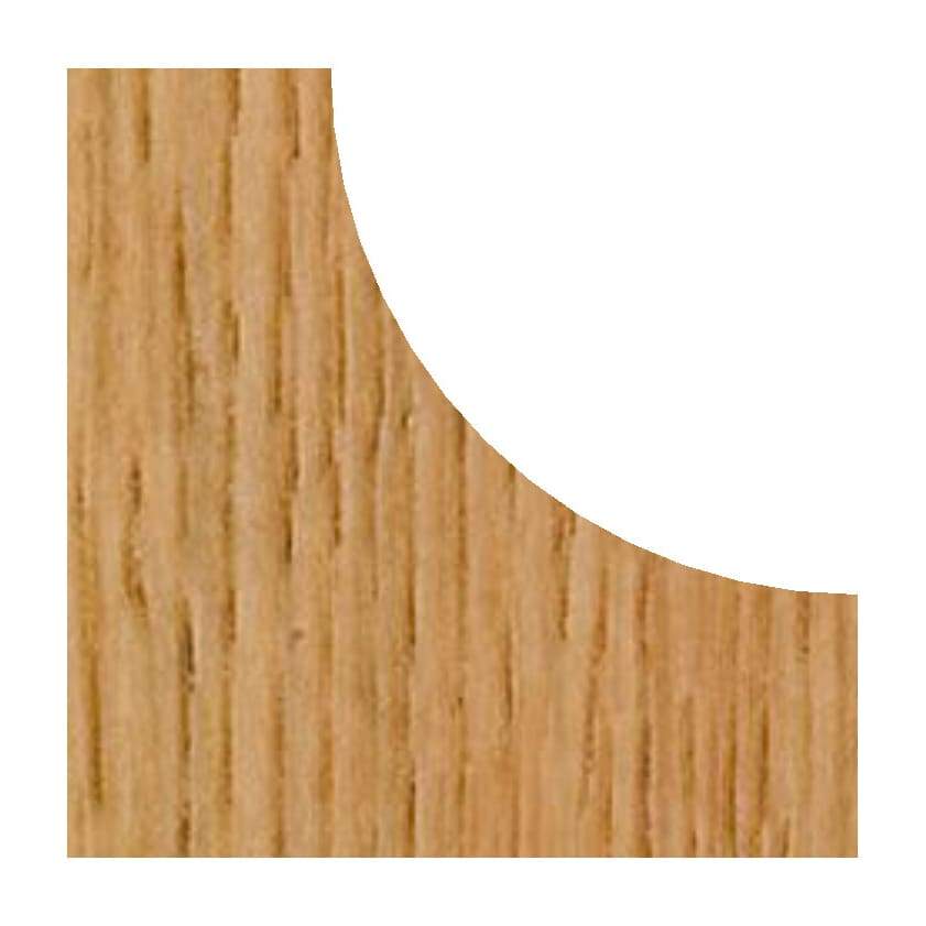 WHITESIDE 1802 Form Router Bits WHITESIDE 1802 - Cove Bit