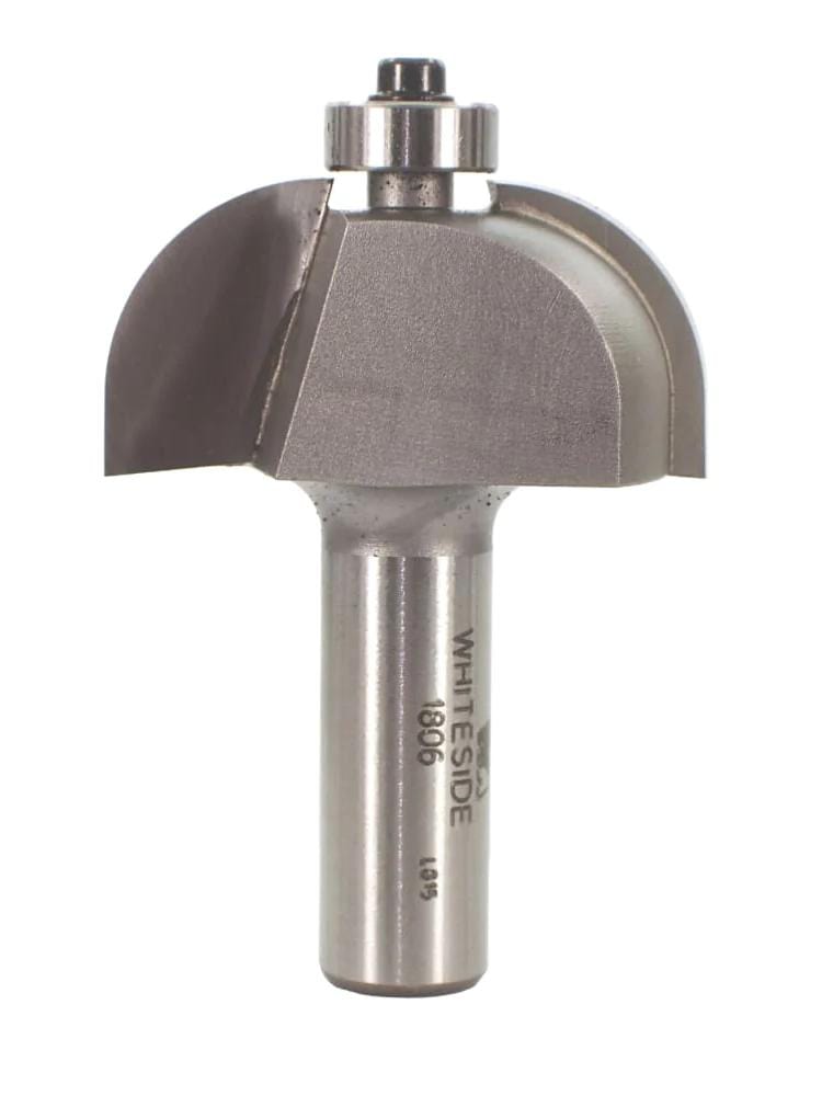 WHITESIDE 1806 Form Router Bits WHITESIDE 1806 - Cove Bit