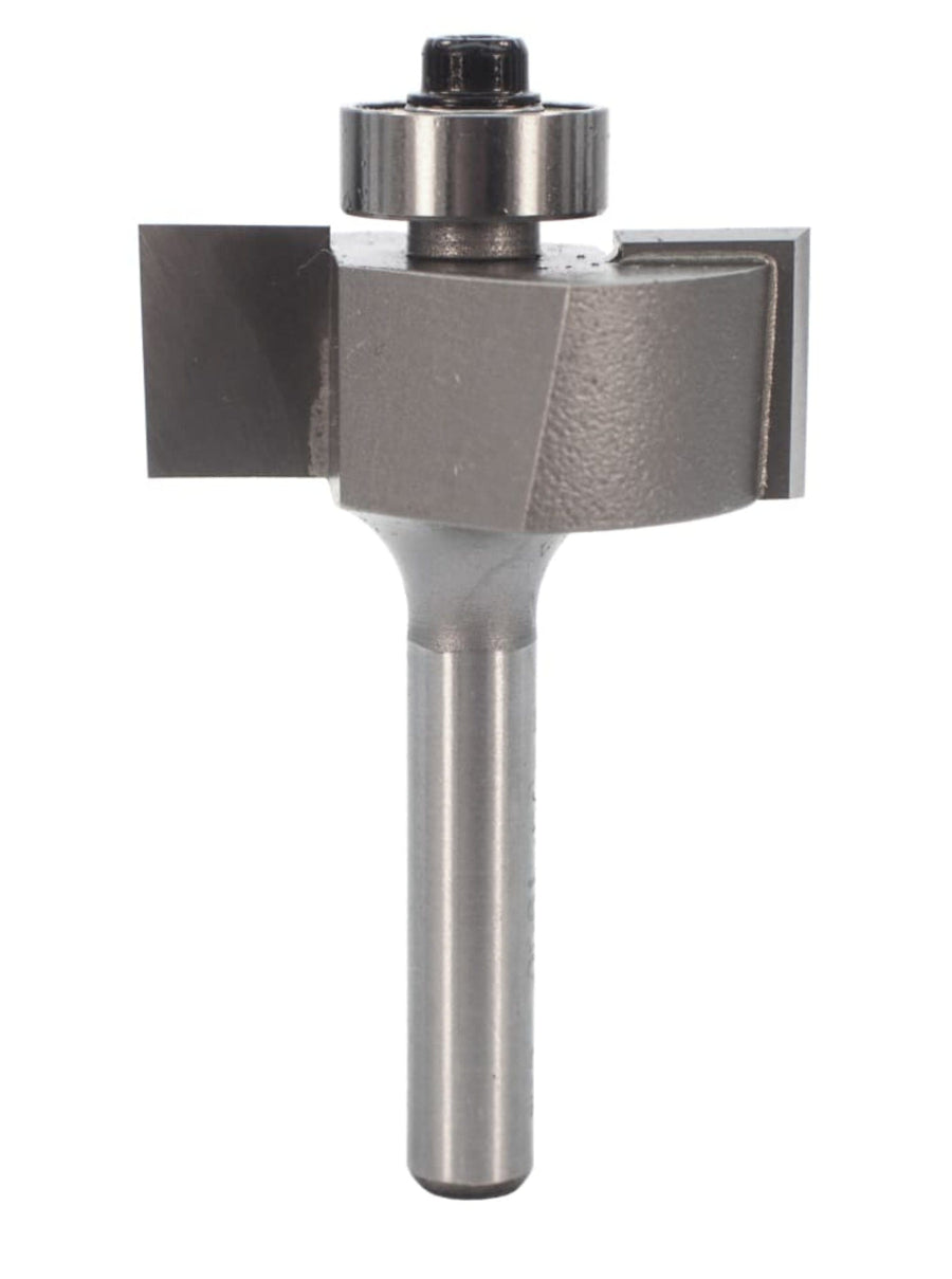 WHITESIDE 1900 Form Router Bits WHITESIDE 1900 - Standard Rabbeting Bit 1-1/4LD 3/8CD 1/2CL 1/4SH 2FL