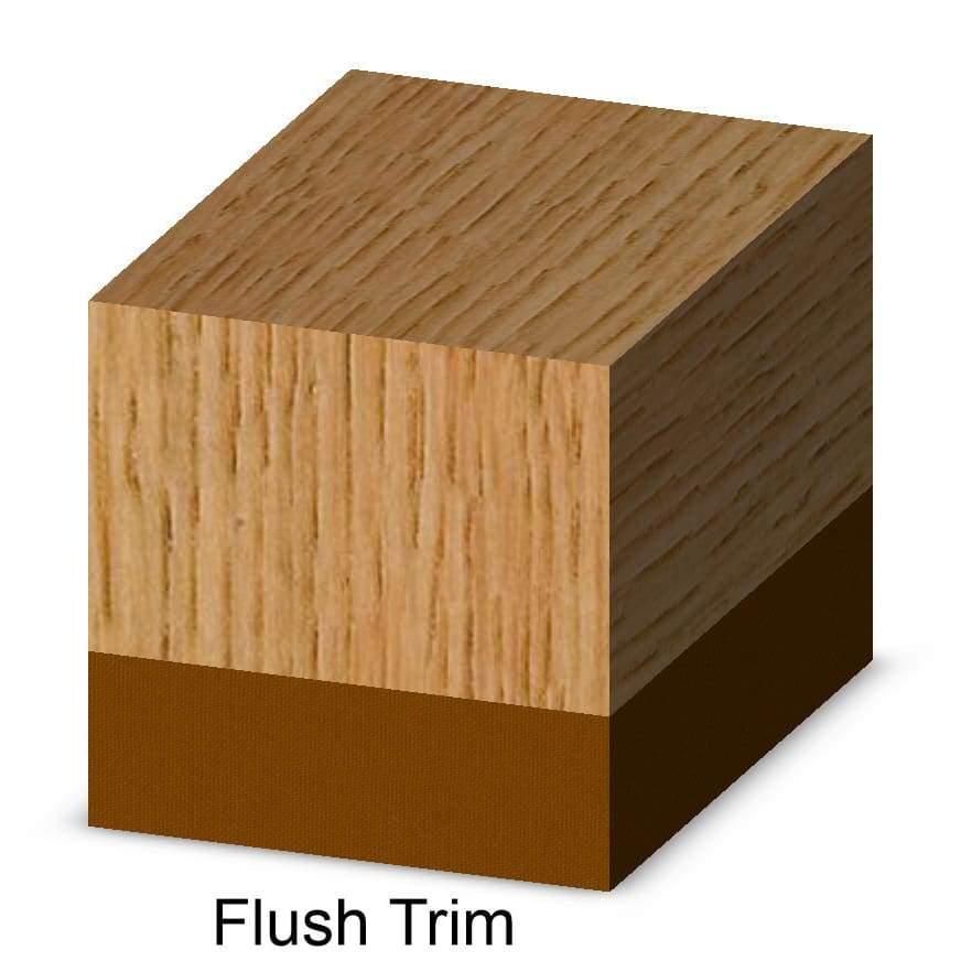 WHITESIDE 1955 Form Router Bits WHITESIDE 1955 - Multi Rabbet Set CT 1-3/8LD 1/2CL 2FL 1/2SH