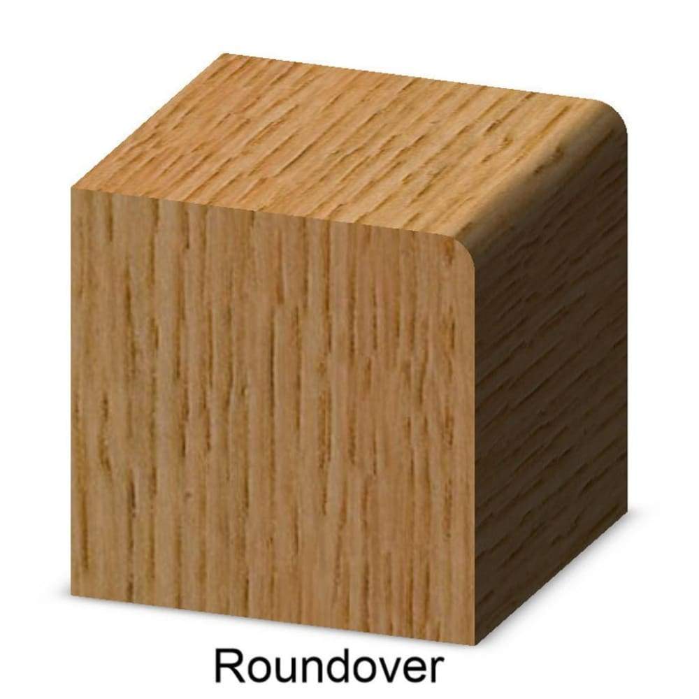 WHITESIDE 1978 Form Router Bits WHITESIDE 1978 - Roundover Bit - Small Pilot 1/61R 3/8LD 7/16CL 1/4Sh 2FL