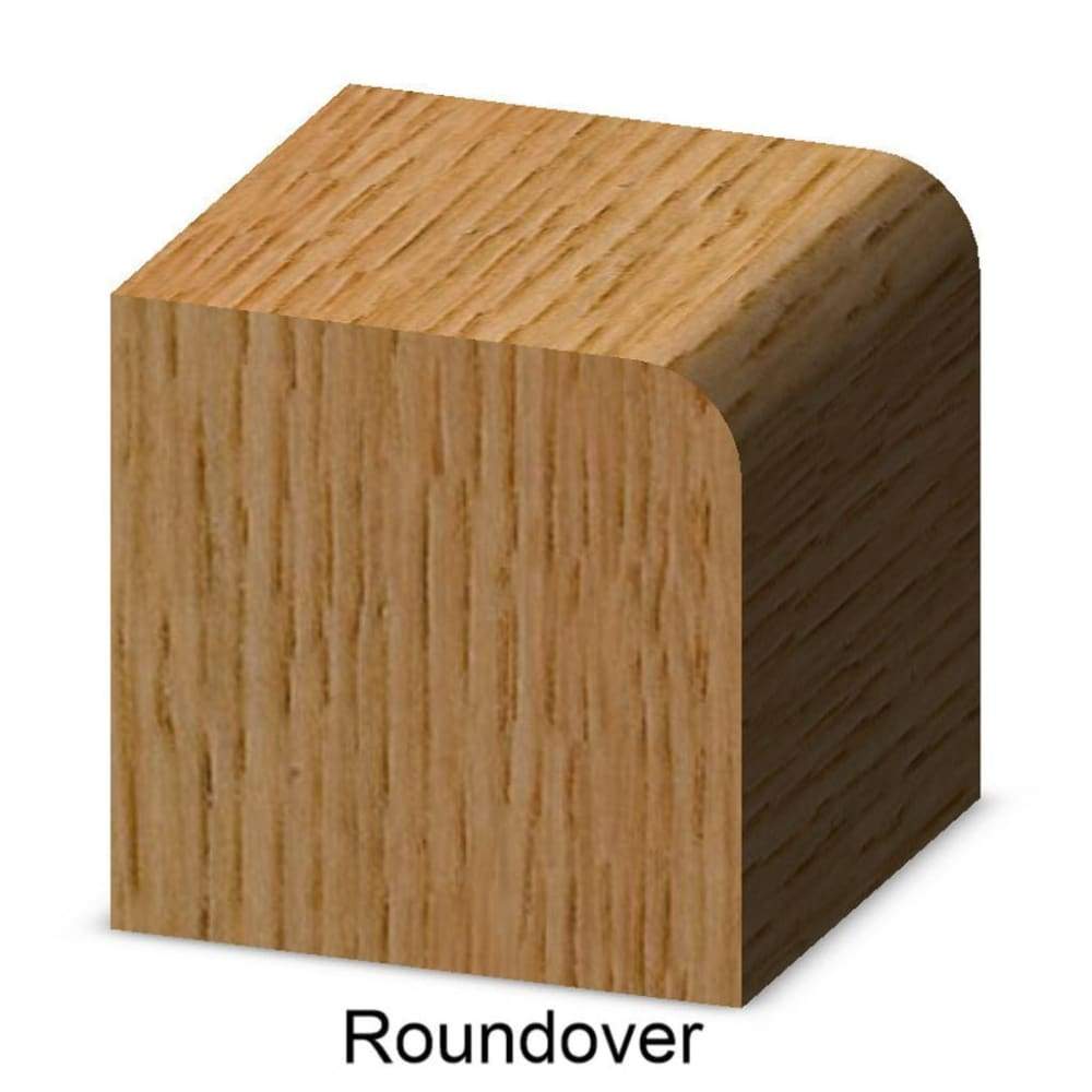 WHITESIDE 1980 Form Router Bits WHITESIDE 1980 - Small Pilot Roundover