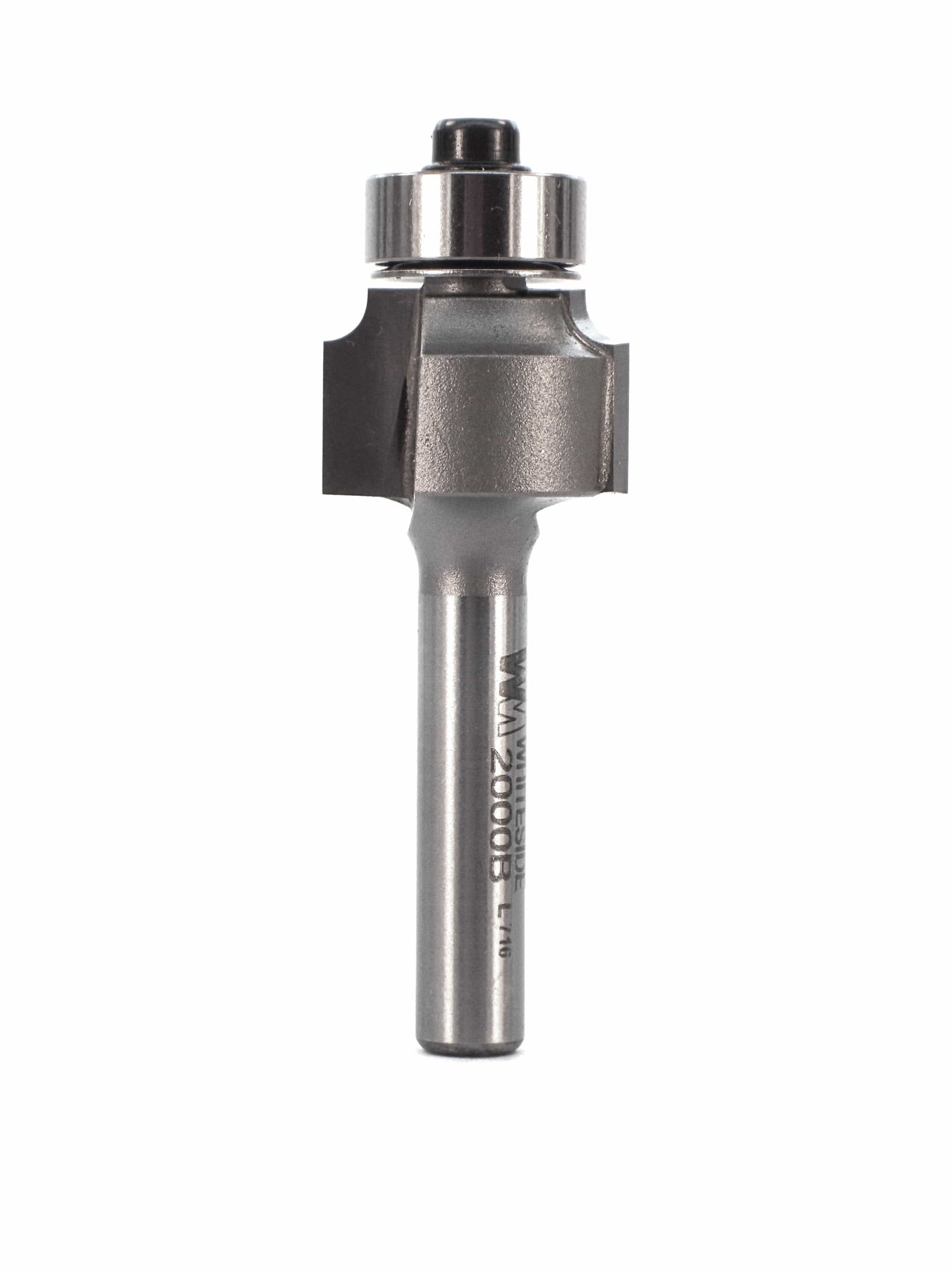 WHITESIDE 2000B Form Router Bits WHITESIDE 2000B - Roundover Bit 3/32R 11/16LD 1/2CL 1/4SH 2FL