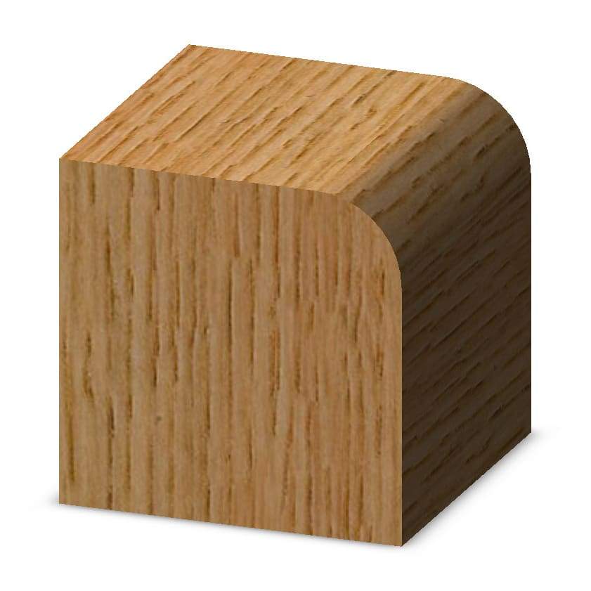 WHITESIDE 2005 Form Router Bits WHITESIDE 2005 - Roundover Bit 3/16R 7/8LD 1/2CL 1/2SH 2FL