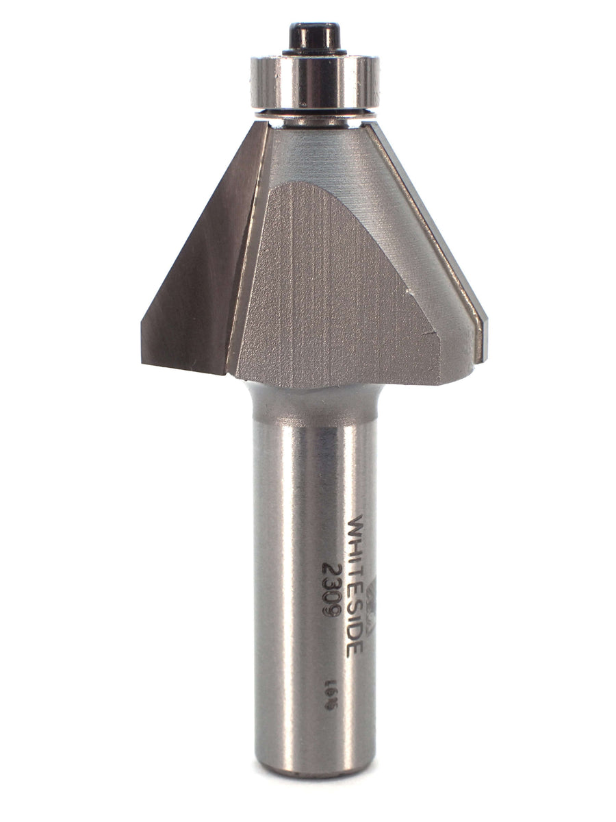 WHITESIDE 2309 Form Router Bits WHITESIDE 2309 - Edge Bevel