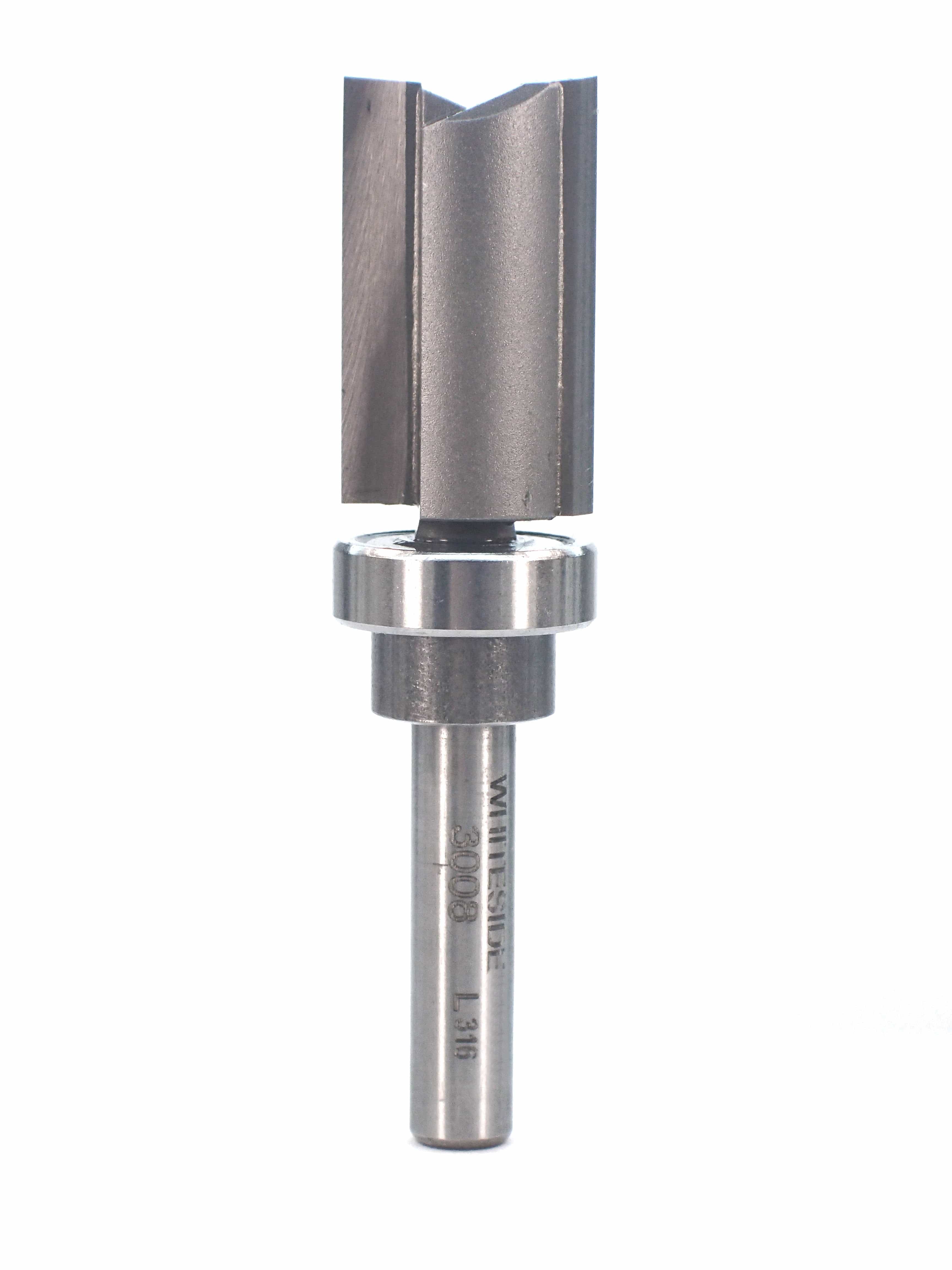 WHITESIDE 3008 Straight Router Bits WHITESIDE 3008 - Template Bit