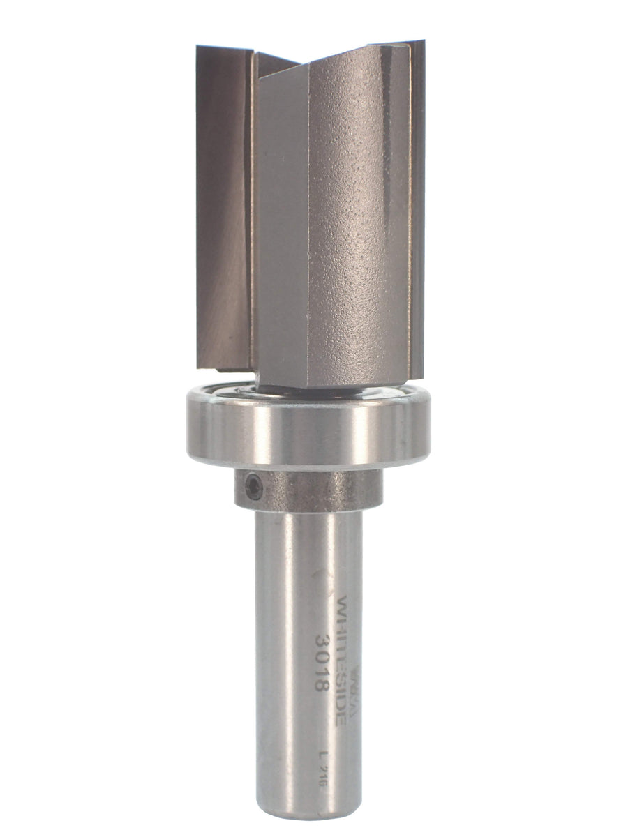 WHITESIDE 3018 Straight Router Bits WHITESIDE 3018 - Template Bit