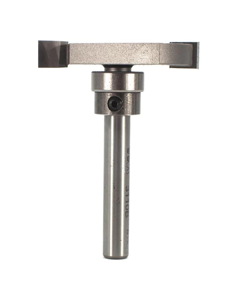 WHITESIDE 3110B Form Router Bits WHITESIDE 3110B - Slot & Undercut Bit 1-1/2"LD 1/4CL 1/4SH 2FL