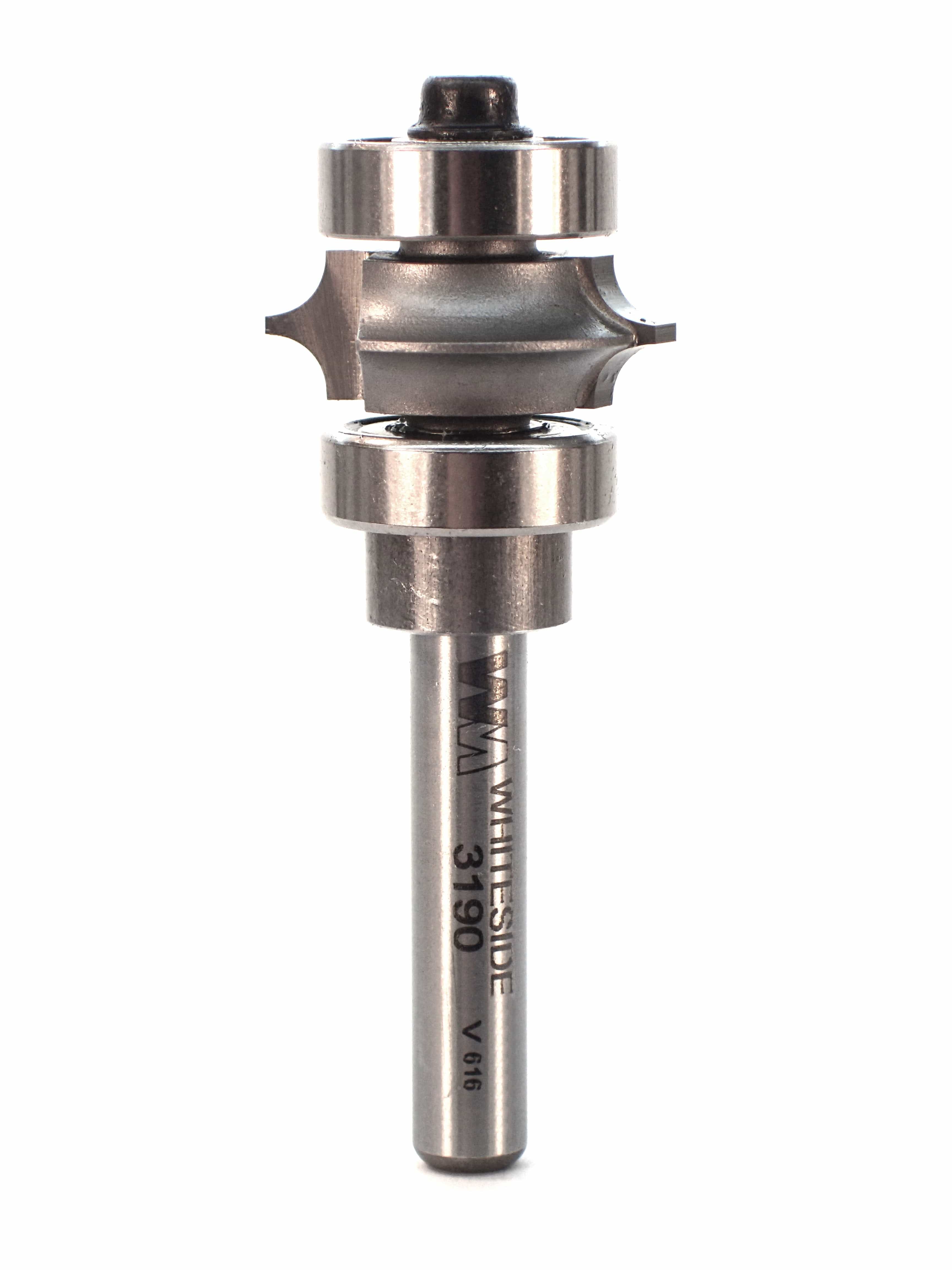 WHITESIDE 3190 Form Router Bits WHITESIDE 3190 - Full Bead Bit