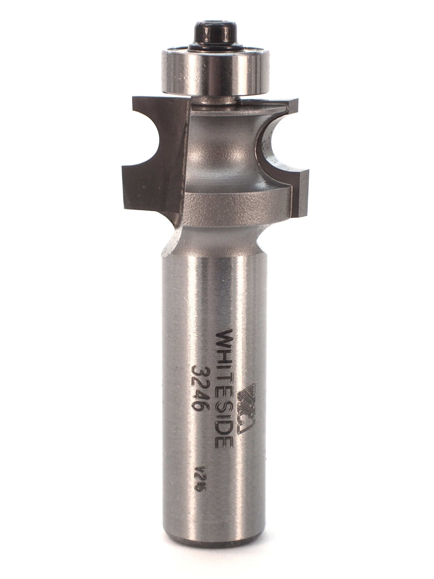 WHITESIDE 3246 Form Router Bits WHITESIDE 3246 - Edge Beading Bit 7/8LD 9/16CL 1/2SH 2FL