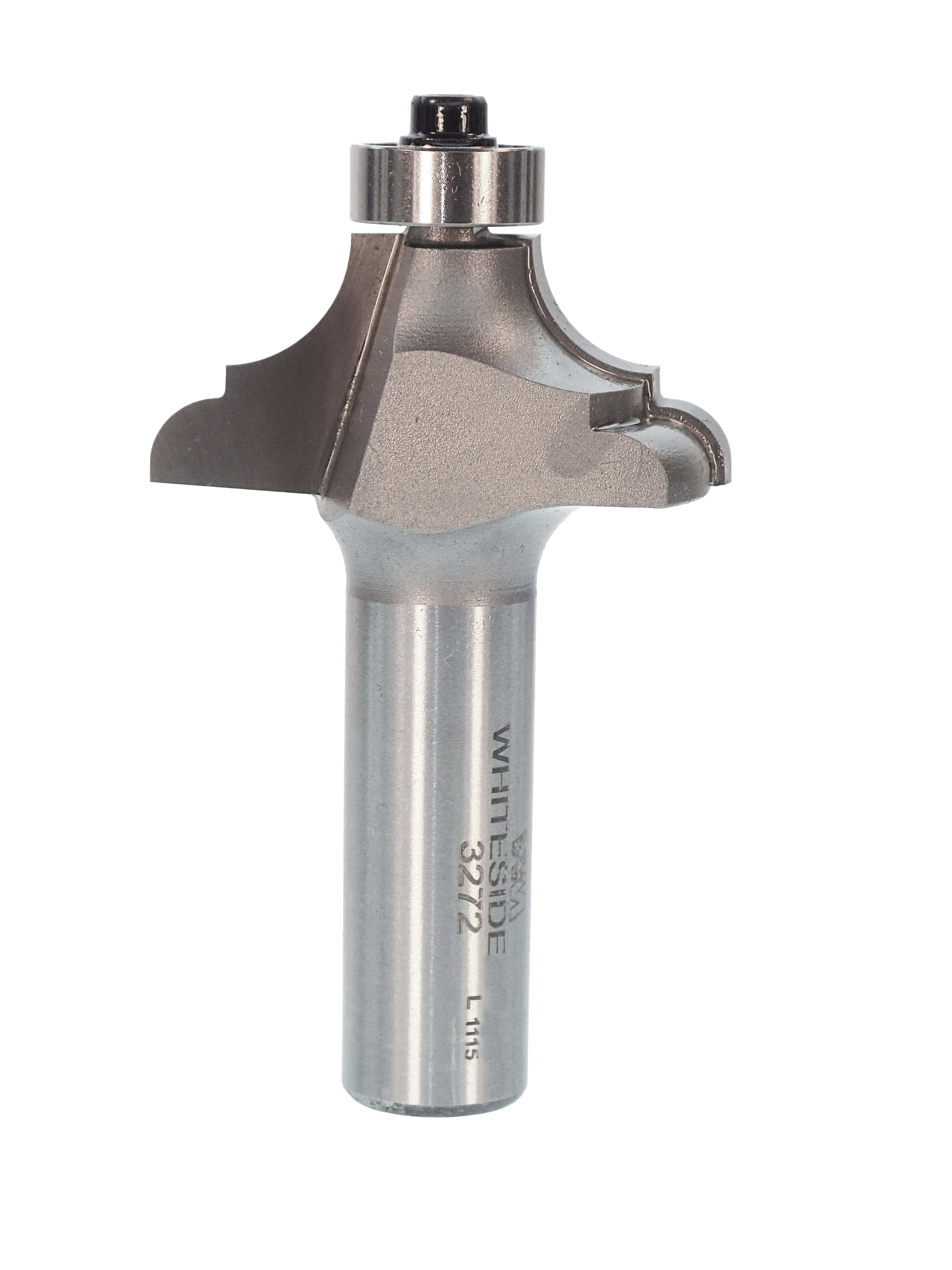 WHITESIDE 3272 Form Router Bits WHITESIDE 3272 - French Traditional Bit