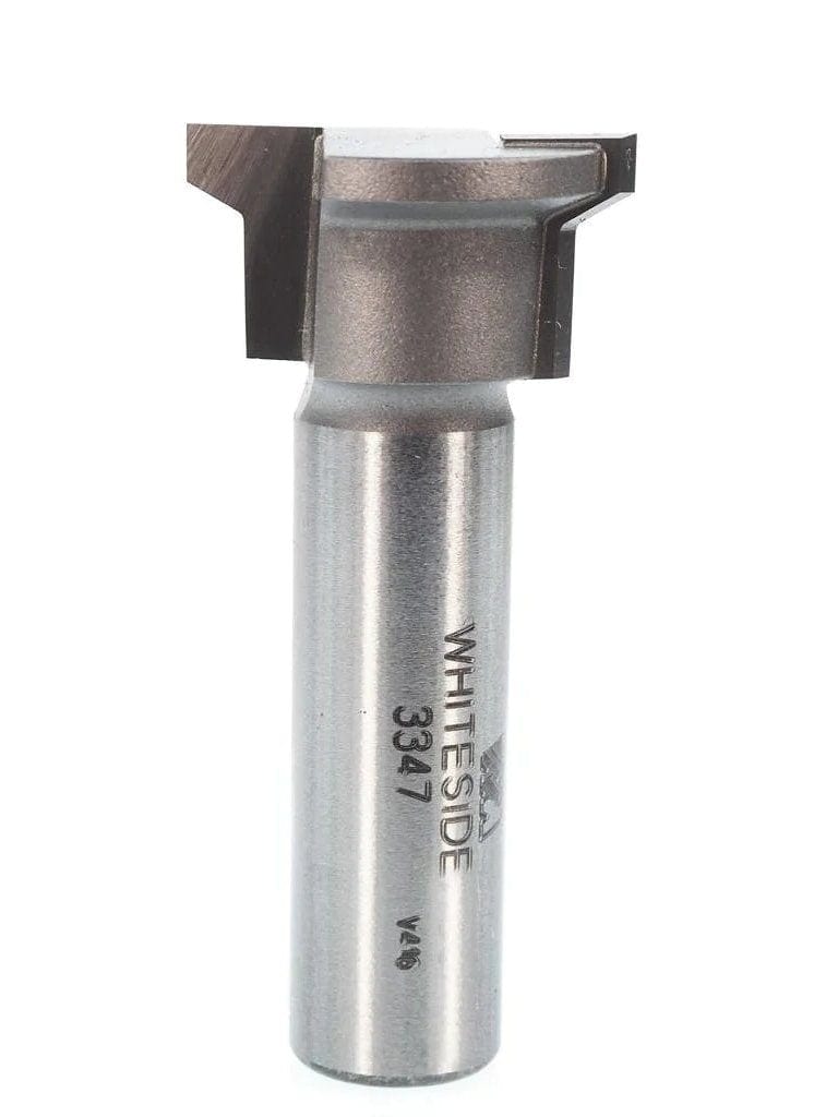 WHITESIDE 3347 Form Router Bits WHITESIDE 3347 - Locking Drawer Glue Joint Bit