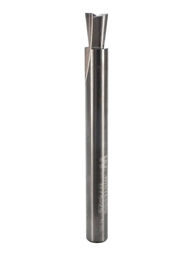 WHITESIDE D75-25 Form Router Bits WHITESIDE D75-25 - 7.5° Dovetail Bit